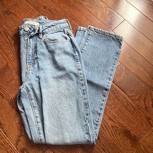 Pacsun mom jean